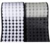 Round Velcro Strong Double-Sided Adhesive Kindergarten Handmade Early Education Quiet Book Self-Adhesive Velcro