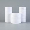Hengying wholesale white thin double-sided tape high viscosity student handmade accessories office stationery double-sided tape