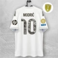 25/26 real madrid white home morrich special edition + shizumi cup armband