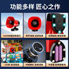 Rechargeable High-Power Recording Speaker, Car-Mounted Loudspeaker, Car Advertising Street Stall Bluetooth Loudspeaker