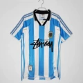 98/99 argentina home game