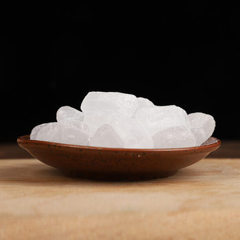 Monocrystalline Rock Sugar 200G-500G Bagged 0.5kg Packs Nourishing and Nutritious for Stews, Heatstroke Prevention, Sun Protection, Cooking Sugar