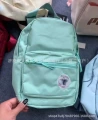 Small mint green