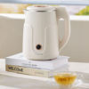 Chigo Electric Kettle for Home Use, Double-Layer Anti-Scald, Automatic Power-Off, Keeps Warm, Fast Boiling, Quick Heating