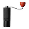 CNC Hand Coffee Grinder Manual Grinder All Aluminum Housing 420 Stainless Steel Grinding Core Tapered Cutter Cross Border