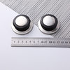 Pot cap plastic pot cover top pot button accessories stall supply one yuan binary hot sale kitchen supplies