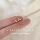 Серебряные серьги 925 пробы женские 2021 новые модные летние простые и компактные сетчатые красные дизайнерские серьги sense ins wind mini 17