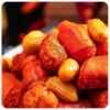 Crispy Peppers 500g Dry Spicy Crispy Peanuts Chili Crispy Spicy Crispy Chongqing Specialty Snacks New Year'S Snacks