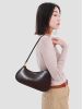 2025 autumn and winter new fashion Joker armpit bag Korean version of simple foreign style shoulder portable women's bag a generation of hair