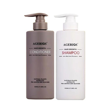 Ag New Concept Australian Plant Caviar Shampoo Wash and Care Set Women's Conditioner Hair Mask