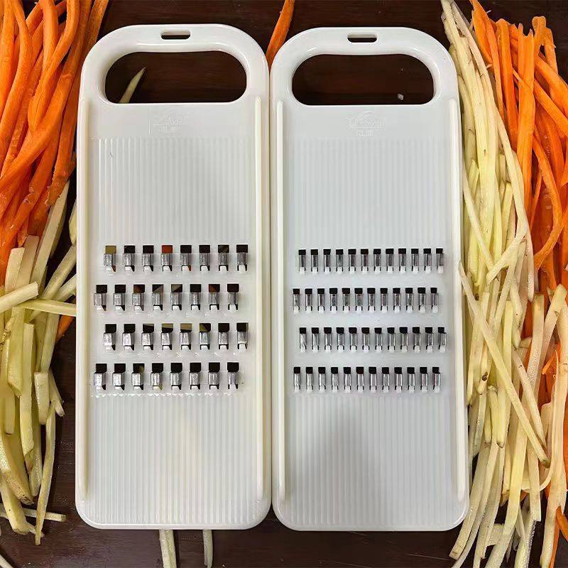 Hotel-Specific Potato and Radish Shredder, Vegetable Cutter, Stainless Steel Blade