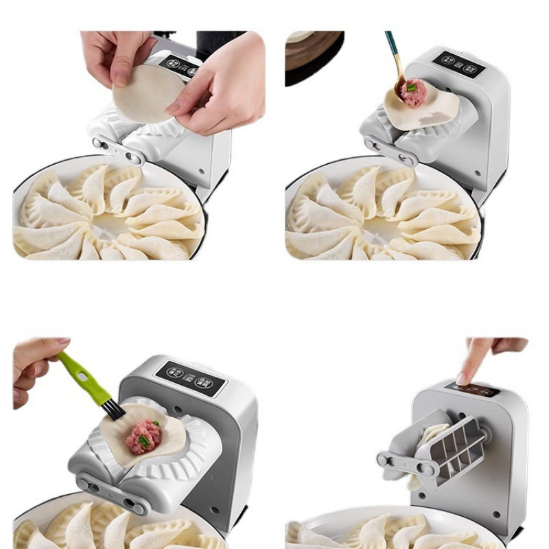 Dumpling Making Artifact Household Dumpling Machine Fully Automatic Small Mold New Special Tool Dumpling Making Machine