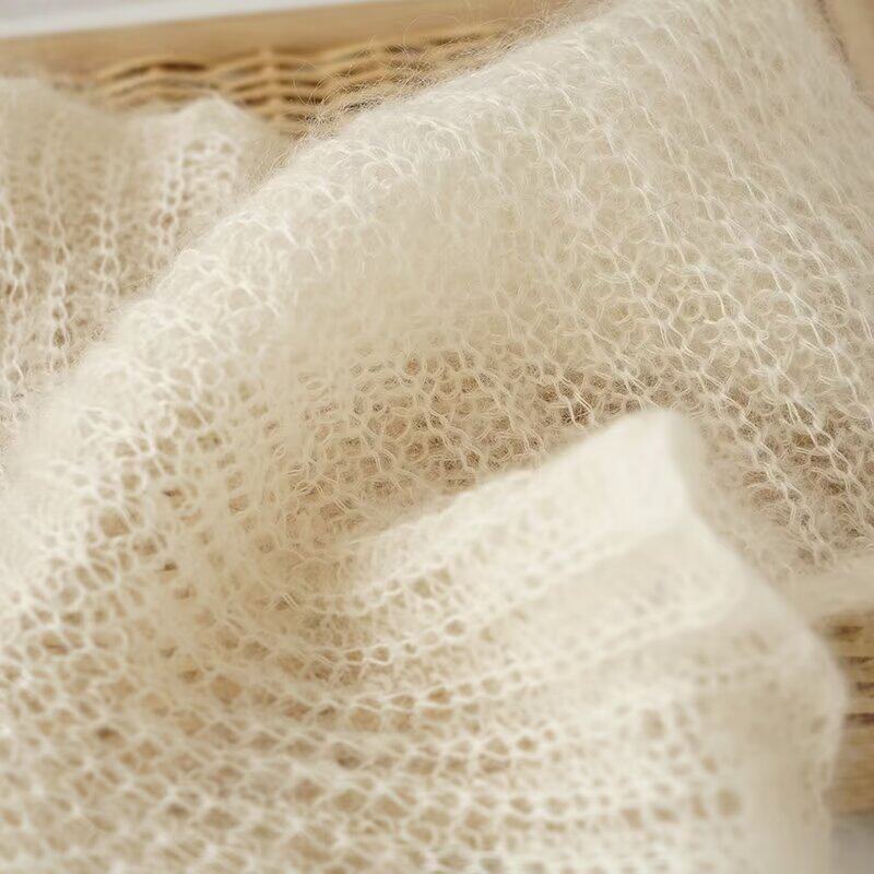 Wool mohair line pony sea angora plush line mohair line seahorse hair fine line wholesale