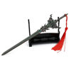 Around the United States World, Shi Hao weapons reincarnation sword weapon model alloy ornaments hand props 22cm toy gift