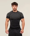 Gray mesh without logo