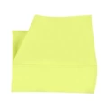 Fluorescent green without awkward lines