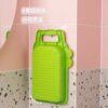 Scrubbing Board Household Cartoon Crocodile Roller Dormitory Hand-Washing Underwear Multi-Functional Anti-Slip small size Washing Board