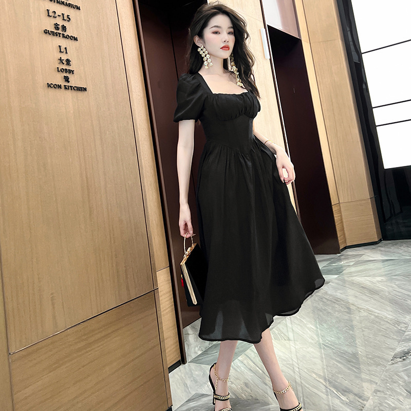 (Mới) Mã G3637 Giá 1130K: Váy Đầm Liền Thân Dáng Dài Nữ Chtdng Tay Phồng Hàng Mùa Hè Thời Trang Nữ Chất Liệu G04 Sản Phẩm Mới, (Miễn Phí Vận Chuyển Toàn Quốc).