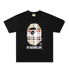 Checkered Ape Head