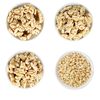 Three Way Peel Walnut Original Peel Broken Baking Raw Material Walnut Snacks Baking Dedressing Pastry Commercial Batch