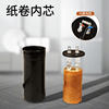 Factory Direct Sales Cd60 Refrigerator Freezer Compressor Starting Capacitor 47/64/75/80/88-108Uf