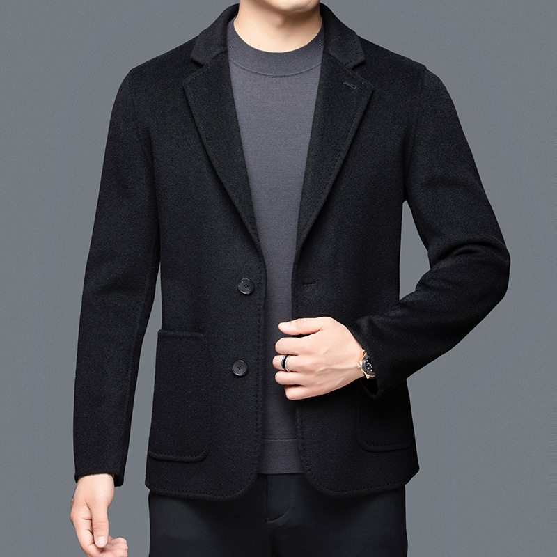 Áo Vest Nam Vest Dáng Ôm Hàng Mùa Xuân Thu Đông Phong Cách Trẻ Trung