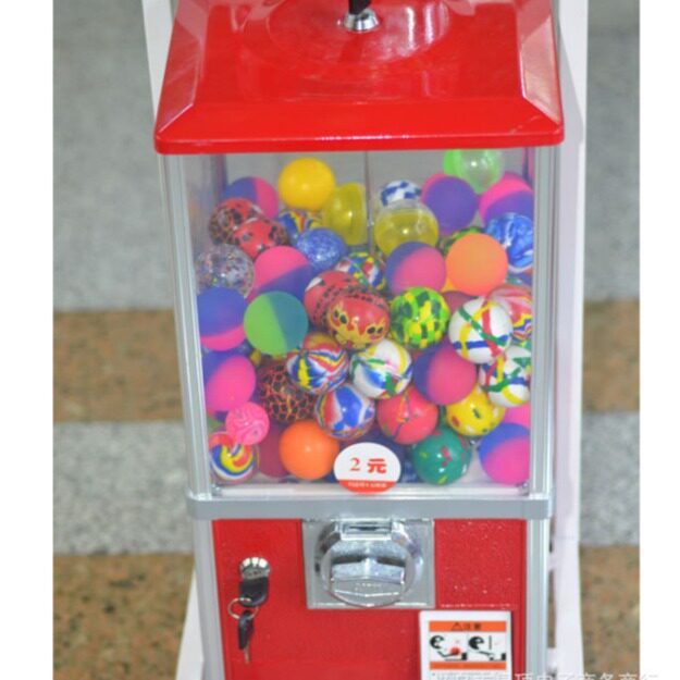 XD111 factory direct 32mm mixed elastic ball children's toy flower ball 3-7 mixed all good ball mixed