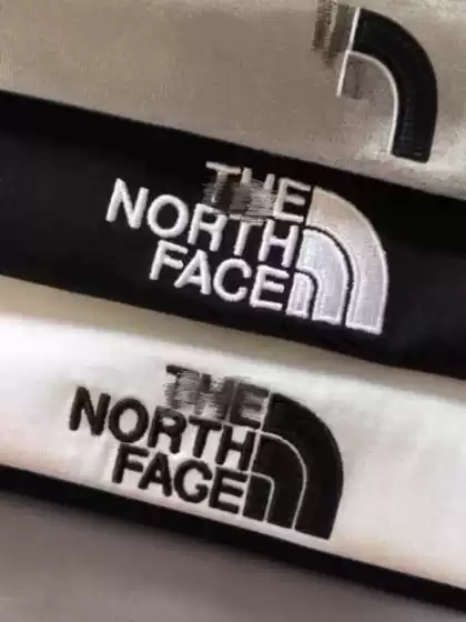2025 Summer Original Label The North Face Embroidered Short-Sleeve T-Shirt Round Neck Men's Breathable Casual Trendy Summer Factory Wholesale