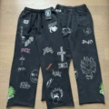 7816 washed black