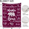 Flannel Office Lunch Blanket Decorative Blanket Super Soft Plush Party Blanket Factory Outlet