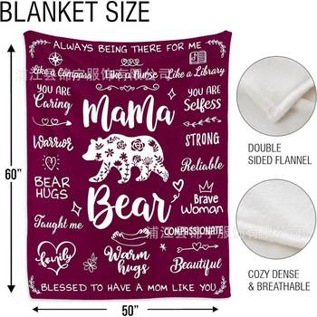 Flannel Office Lunch Blanket Decorative Blanket Super Soft Plush Party Blanket Factory Outlet