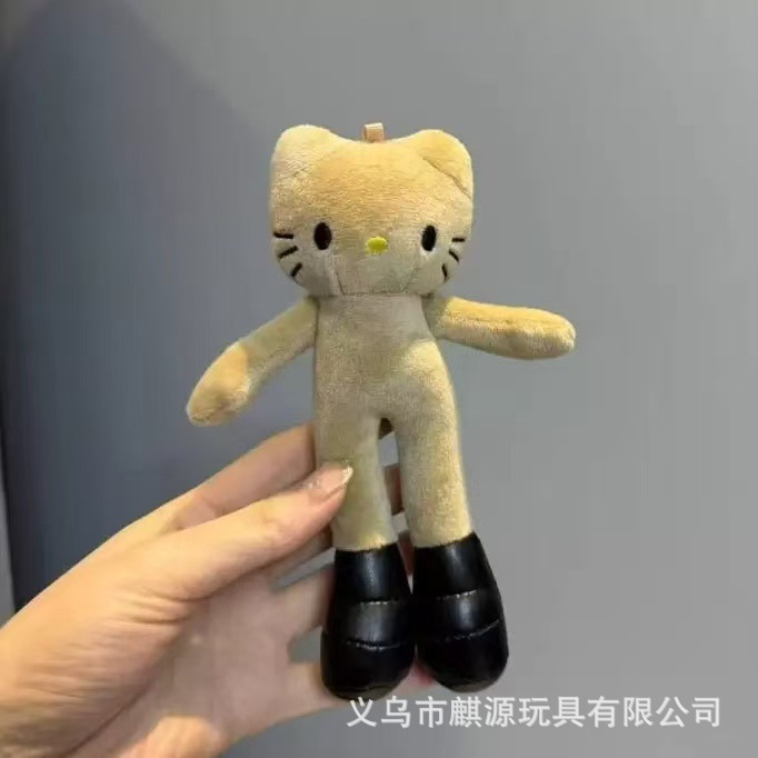 プレミアムブラックヌードドールロングレッグKT