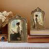 European style retro photo frame creative table resin photo frame 6 inch 7 inch 8 inch ornaments do old picture frame decoration