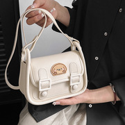Thailand Cambridge Bag for Women, Autumn and Winter 2025 New Trendy Fashion Korean Style Underarm Bag, Versatile Crossbody Bag, 