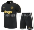 2627 short sleeve chelsea black