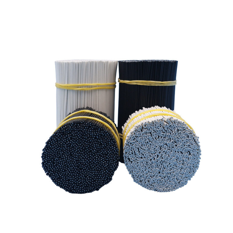 Plastic-Coated Wire Harness Finishing Galvanized Iron Pvc High-Strength Wire Tying Tag Data Cable Power Cord Strap Tie