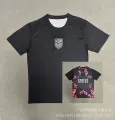 26-27 us goalkeeper black jersey