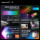 Jinbaida Black Blade RGB Light Bar 32/64 ГБ Комплект памяти DDR5 для настольного компьютера Hynix Particles mini 2