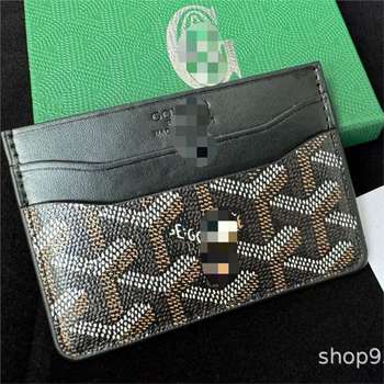 Explosions 5 manufacturers clip card set packaging bag change in stock leather dog teeth card card foreign trade direct batch card belt