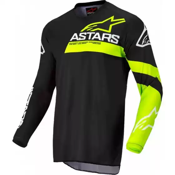 Summer Outdoor Off-Road Motorcycle Riding Clothing Mountain Bike Downhill Clothing Breathable Quick-Drying Sports Long-Sleeved Factory Direct Sales