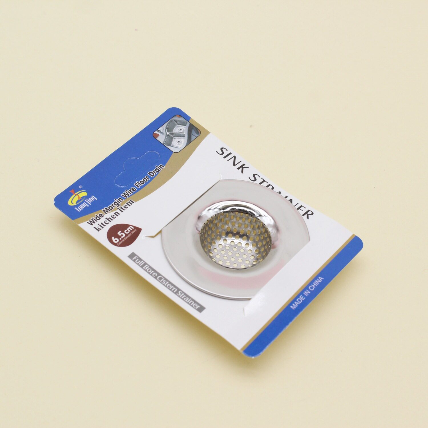 Bathroom Toilet Hair Anti-Blocking Net Garbage Residue Sink Filter Net Multi-Purpose Contract for Family Cleaning