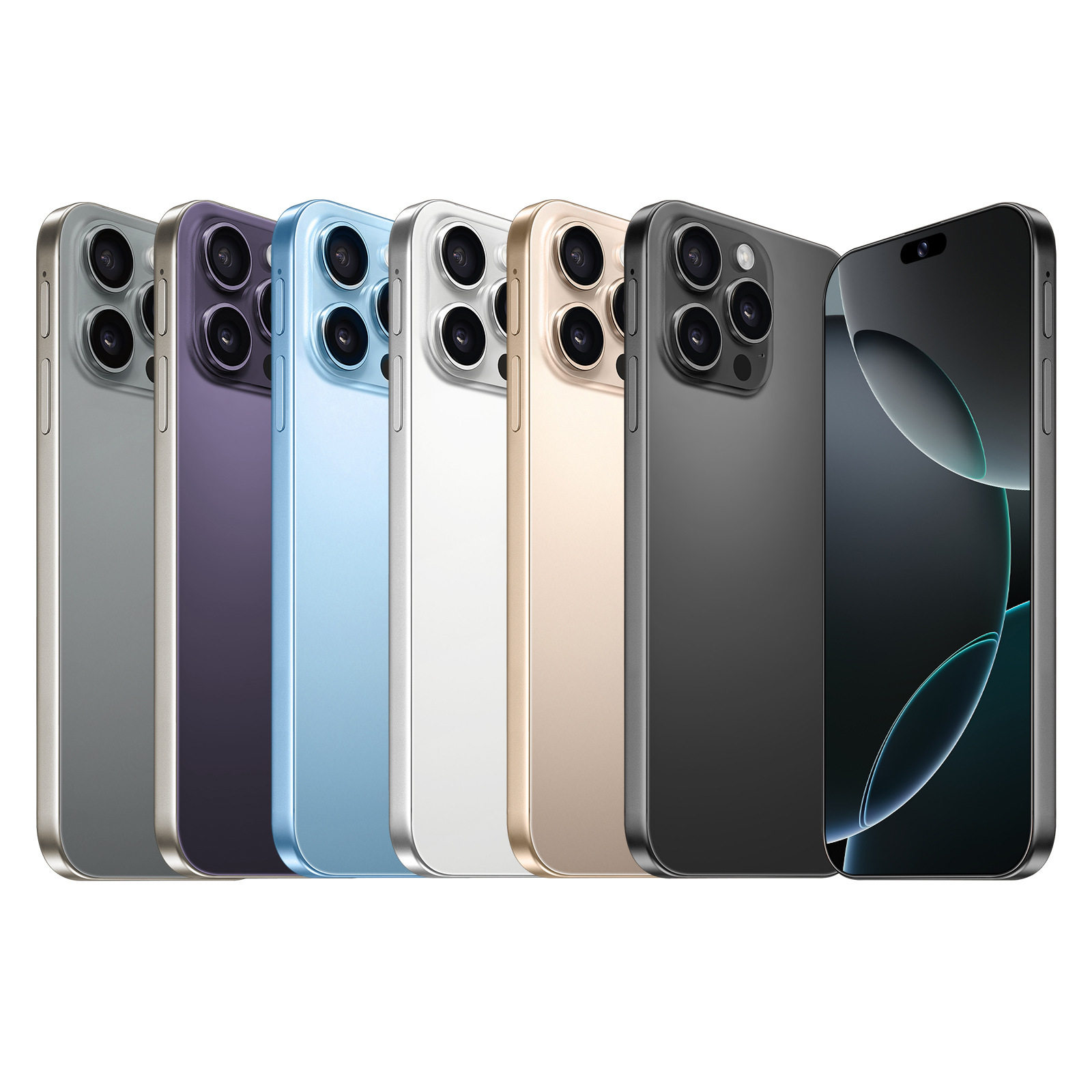 新款跨境专供i16 Pro Max智能5G手机超大屏16+1T海外版TK源头直销