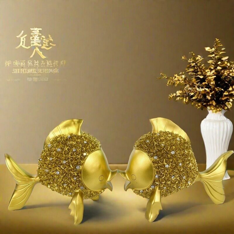 新しい中国のハイエンドのワインキャビネットの装飾、サイドキャ...