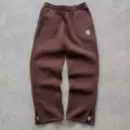 2255/single pants/brown