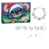 Cross-Border Christmas Stitch Blind Box Bracelet Creative Alloy Ornament Bracelet Simulation Creative Mickey Alloy Bracelet