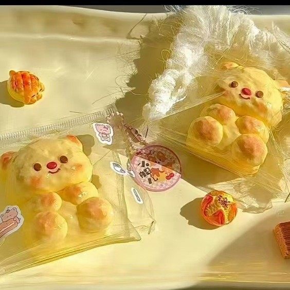 バターベア【超柔らかい泥感】