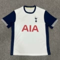24-25 Tottenham Hotspur at home