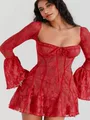 red
