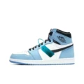 Aj1 high top-university blue