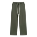 Pants-Paris Olive Green